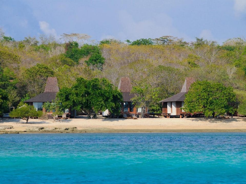 Refreshing 1 BR with Beachfront Villa #M2 Villa in Bali