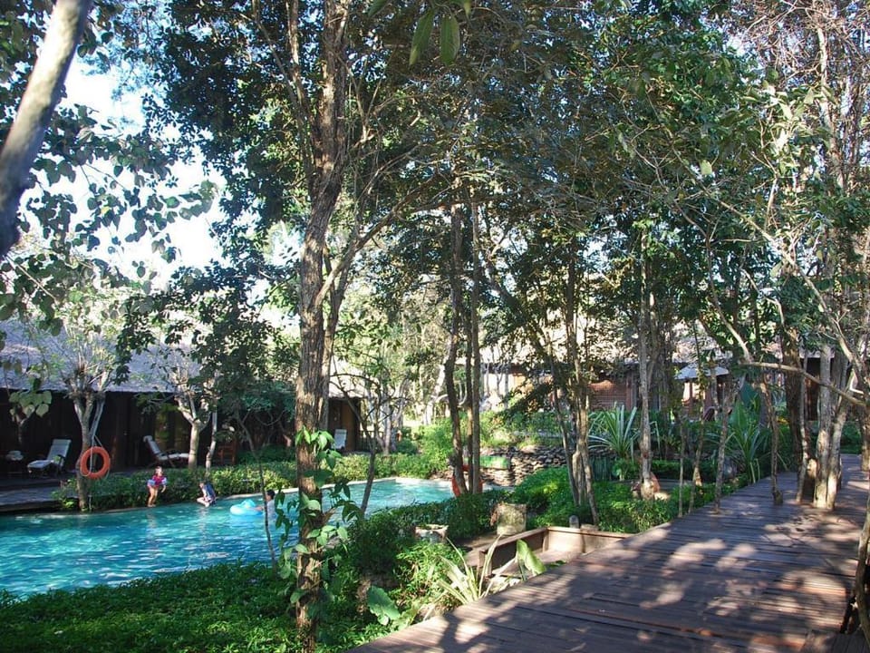 Beachfront 3 BR Private Pool Villa #M1 Villa in Bali