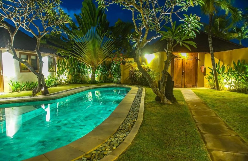 Adore 4 BR Villa with Private Pool #V444 Villa in Kuta