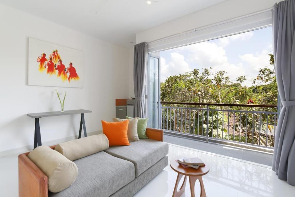 Cozy 1 BR Superior Room Seminyak NE57A Apartment in North Kuta