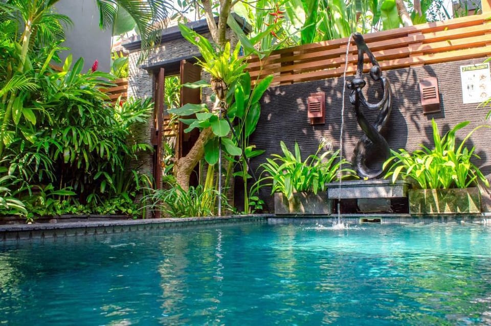 Stunning 1 BR Villa with Private Pool #V440 Villa in Kuta