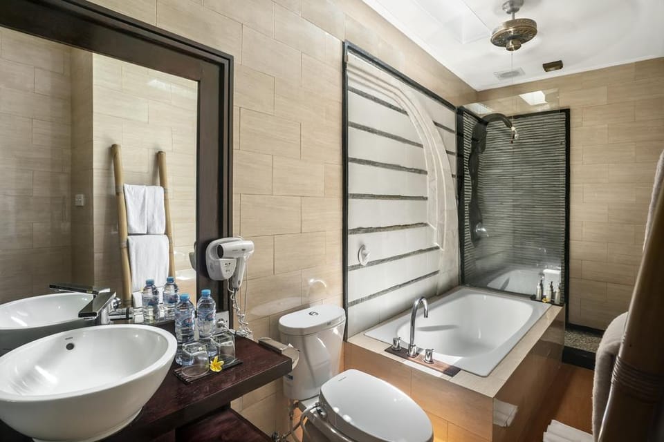 Luxury 2 BR Villa with Private Pool #V439 Villa in Kuta