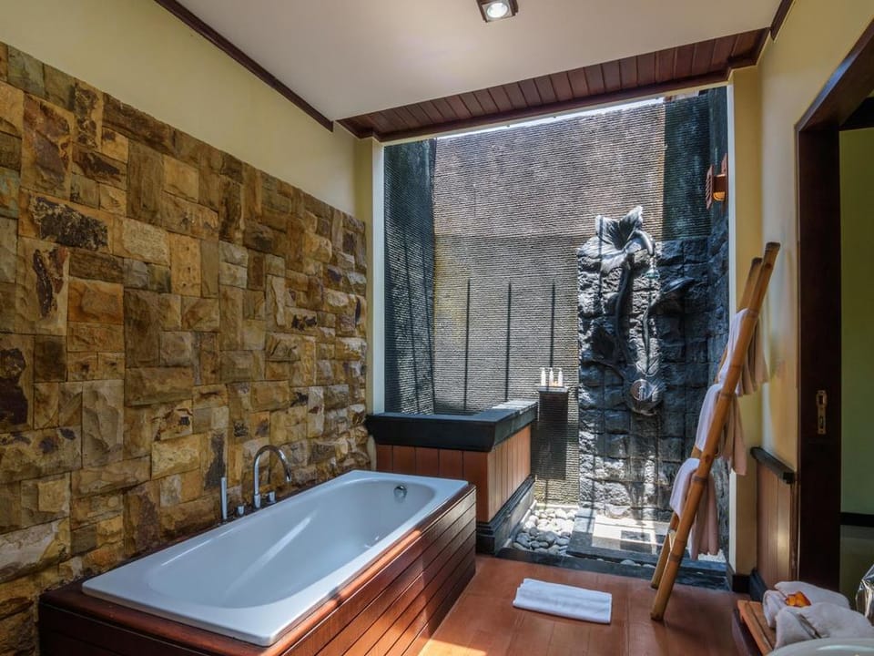 Luxury 2 BR Villa with Private Pool #V439 Villa in Kuta