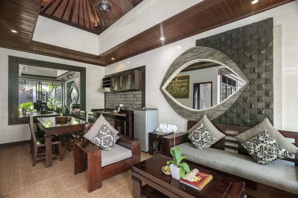 Luxury 2 BR Villa with Private Pool #V439 Villa in Kuta