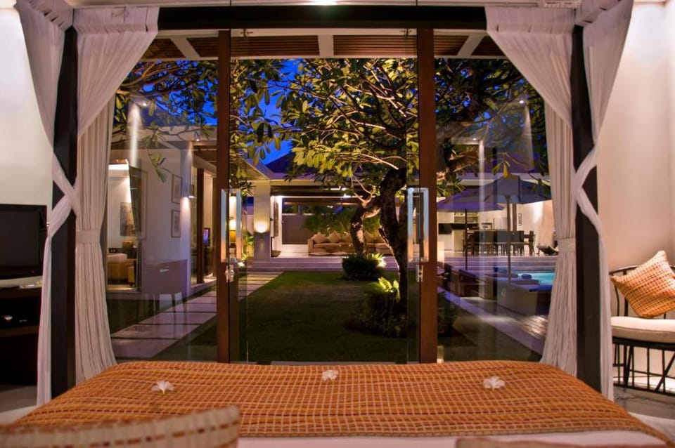 Premium 3 BR Villa Private Pool Seminyak NE53A Villa in Kuta