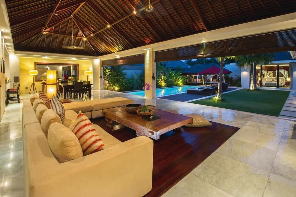 Premium 3 BR Villa Private Pool Seminyak NE53A Villa in Kuta