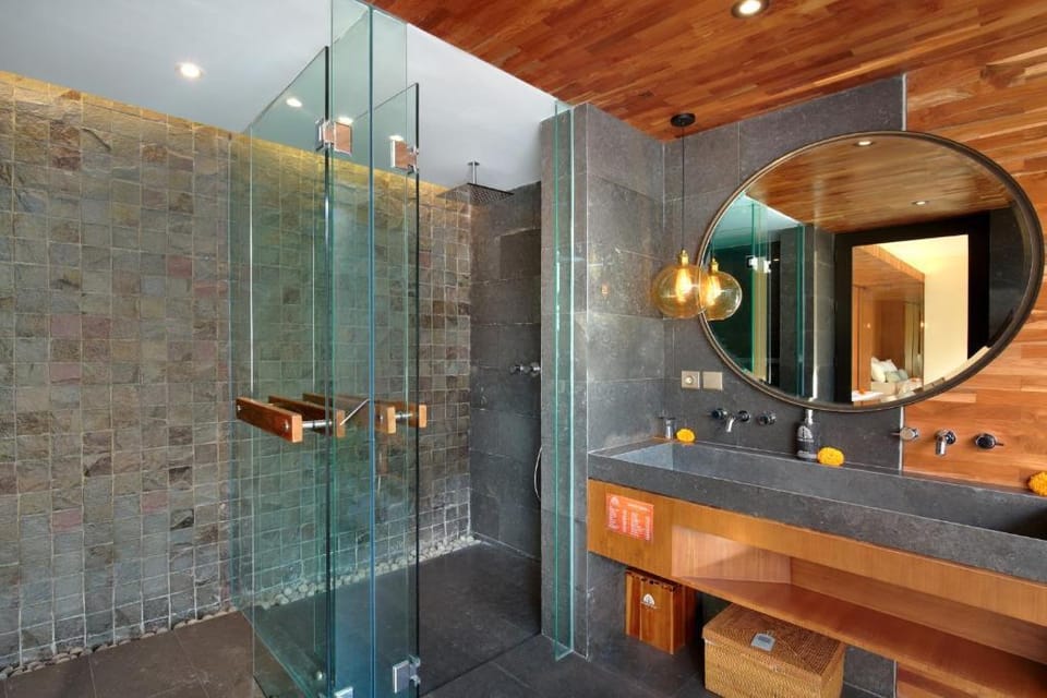 Cozy 1  BR Villa Private Pool Villa+Bathtub NE91A Villa in North Kuta