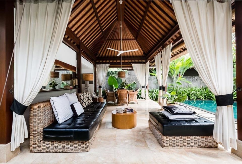 Deluxe 1 BR Private Pool Villa #V432 Villa in North Kuta