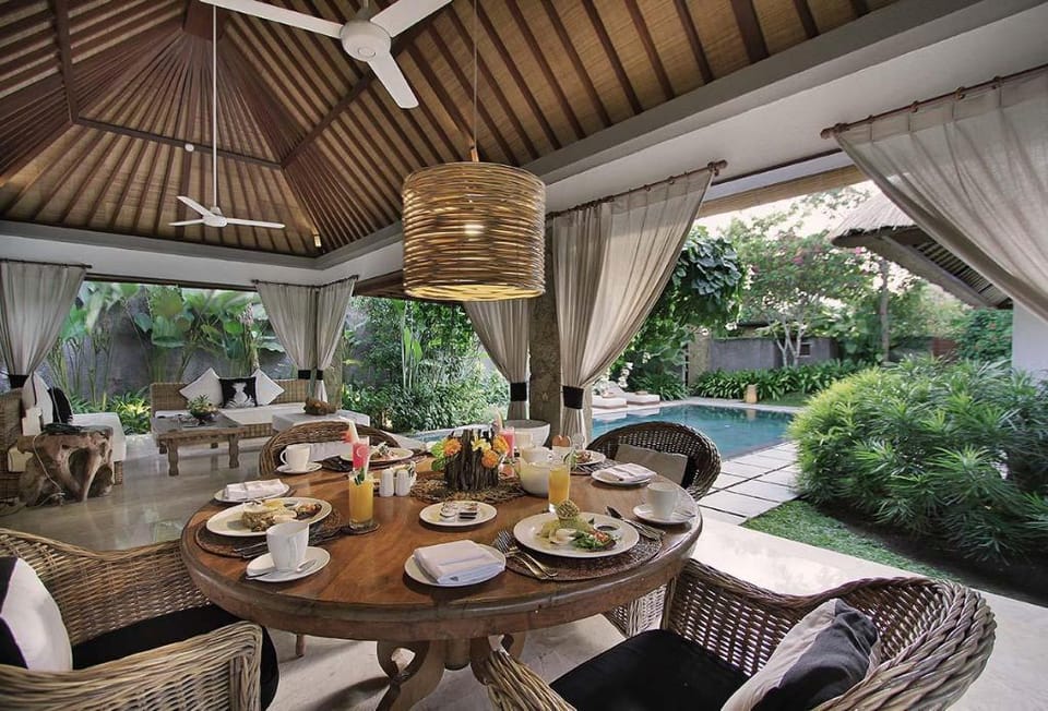 Cozy 2 BR Private Pool Villa #V431 Villa in North Kuta