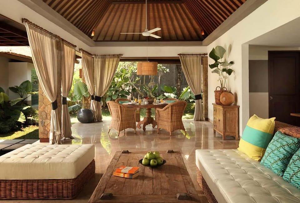 Cozy 2 BR Private Pool Villa #V431 Villa in North Kuta