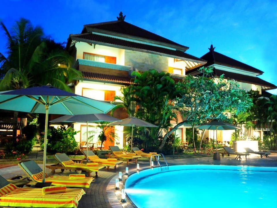 Stylish Standard Room #V429 Vacation rental in Kuta