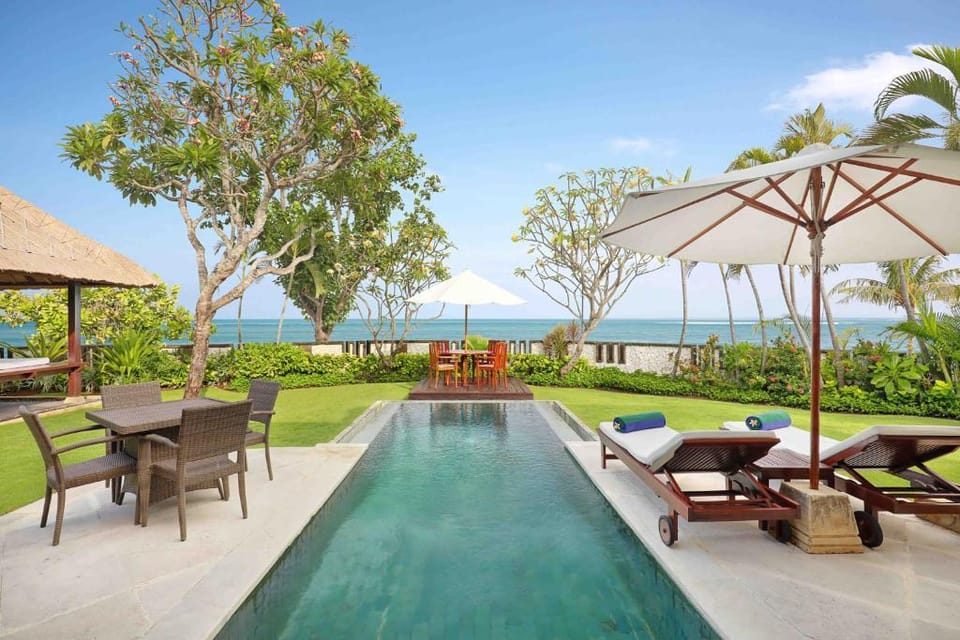 Luxury 1 BR Garden Room #V427 Vacation rental in Kuta