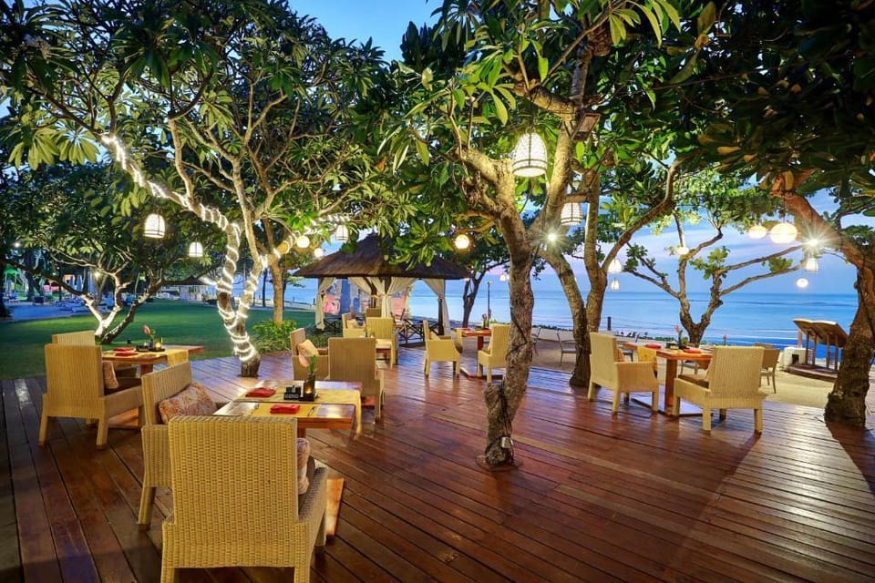 Luxury 1 BR Garden Room #V427 Vacation rental in Kuta