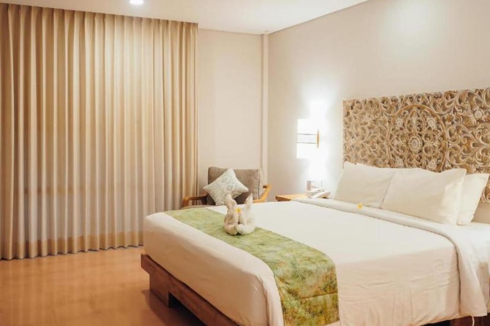 Cozy 1 BR  Alam Room Kuta NE89A Vacation rental in Kuta