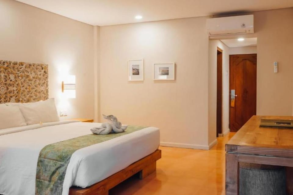 Cozy 1 BR  Alam Room Kuta NE89A Vacation rental in Kuta
