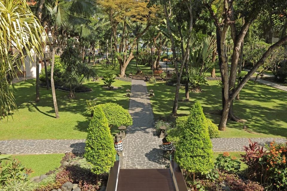 Stunning 1 BR Family Room #V418 Vacation rental in Kuta