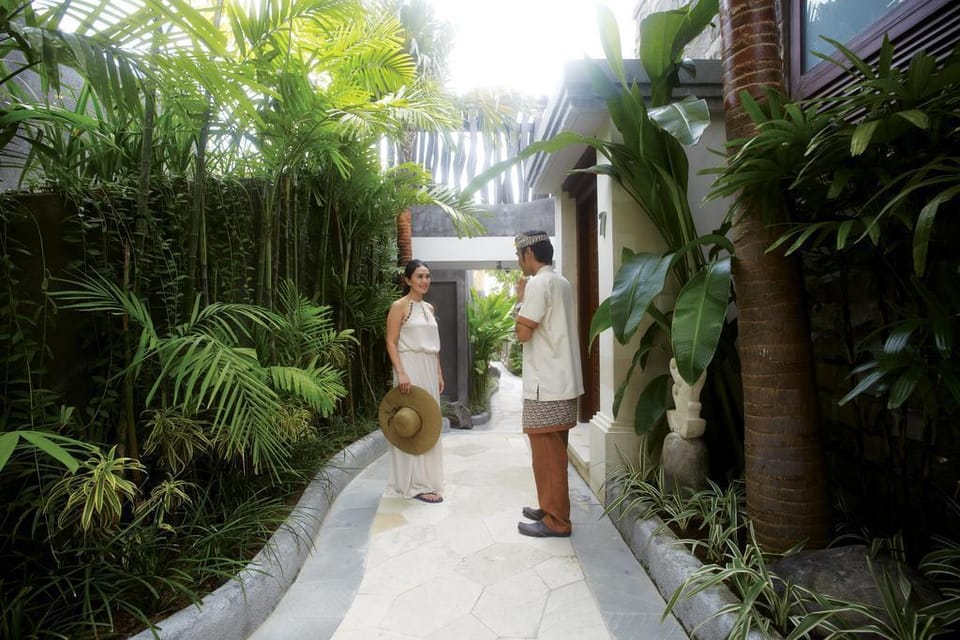 Entire 1 BR  Private Pool Villa #V416 Villa in Kuta Selatan