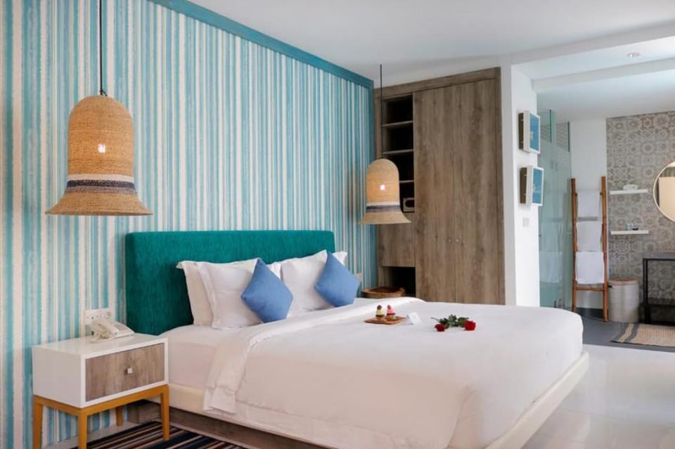 Cozy 1 BR Suite Private Pool Villa #V405 Villa in Kuta Selatan