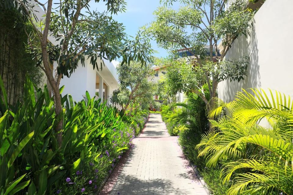 Cozy 2 BR Pool Villa #V412 Villa in Kuta Selatan