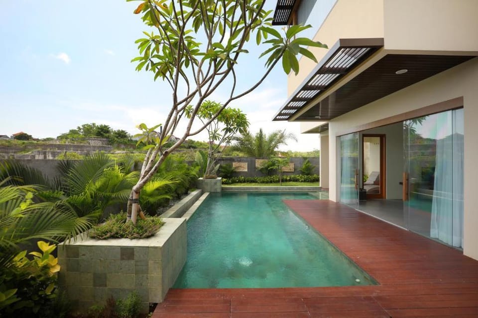 Luxe 3 BR Private Pool Villa #V411 Villa in Kuta Selatan