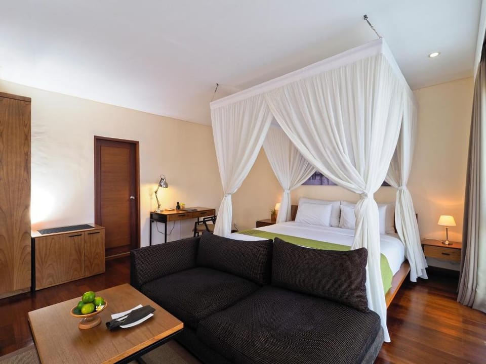 Luxury 1 BR Spa Suite #V410 Vacation rental in Sukawati
