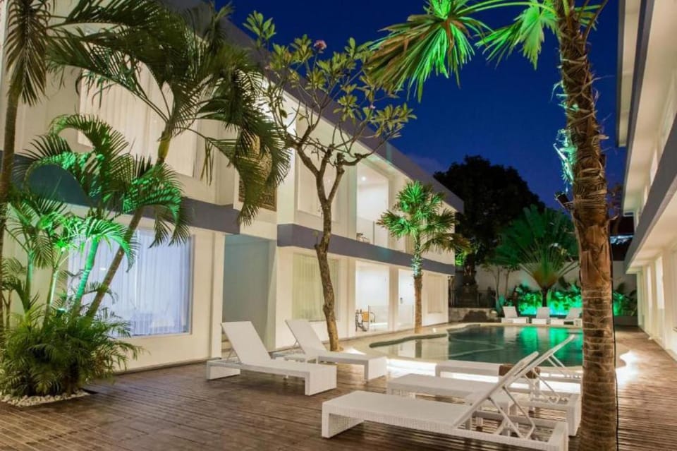 Enitire 1 BR Standard Room NE25A Apartment in Kuta