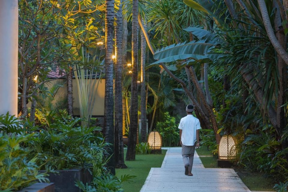 Luxe 2 BR Private  Pool Villa #V405 Villa in Kuta