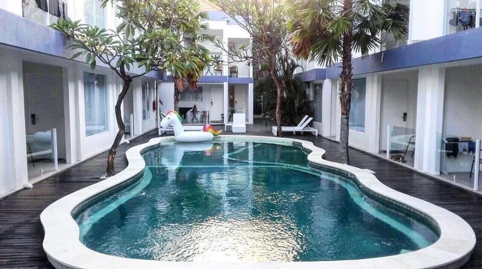 Jiwanta 1 BR Deluxe DH46 Villa in Kuta