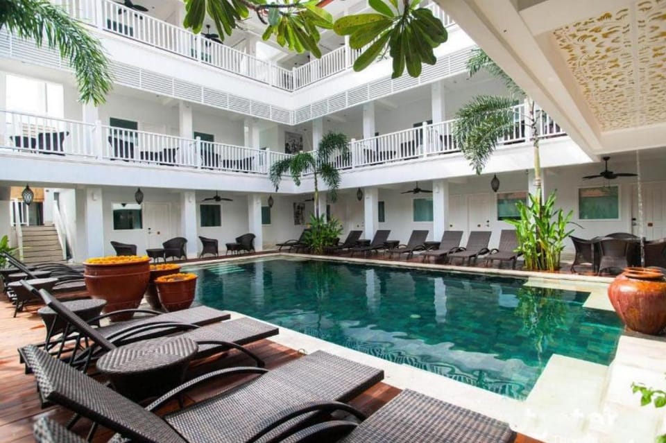 Cozy 1 BR Standard Room #FR399 Apartment in Kuta