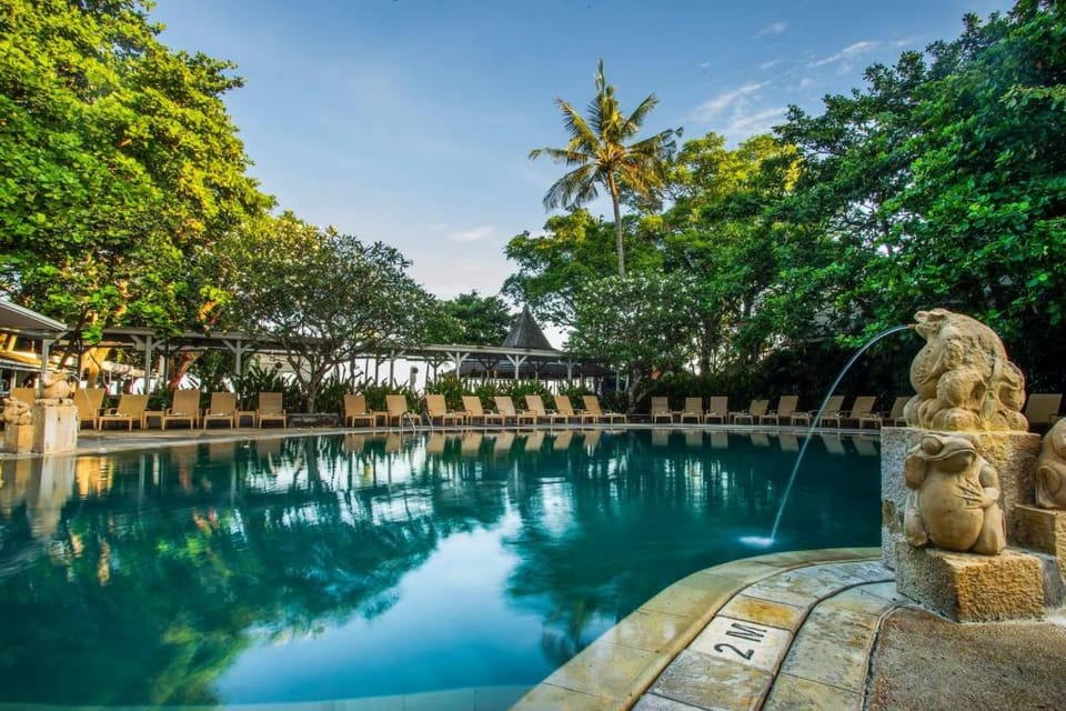 One BR Deluxe Room #V397 Vacation rental in Kuta