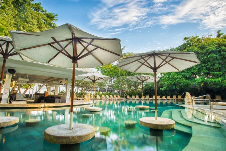 One BR Deluxe Room #V397 Vacation rental in Kuta