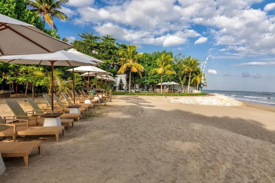 Luxury 1 BR Family Room #V396 Vacation rental in Kuta