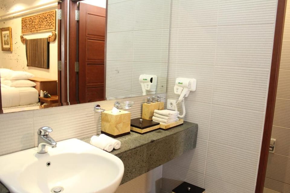 Cozy Terracotta 1 BR Suite  NE84A Villa in Kuta Selatan