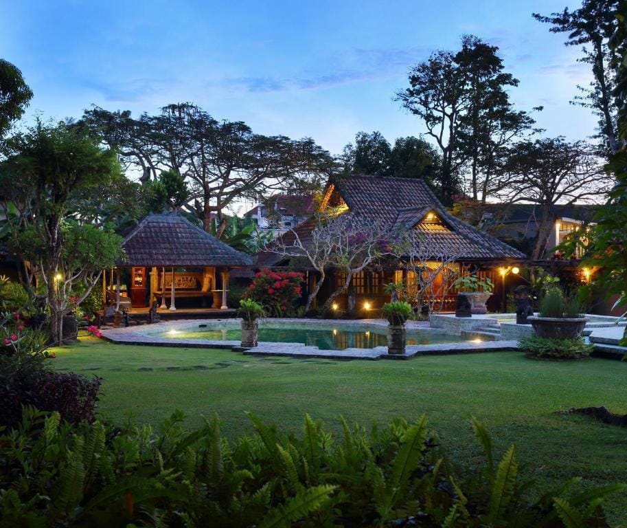 Cozy Terracotta 1 BR Suite  NE84A Villa in Kuta Selatan