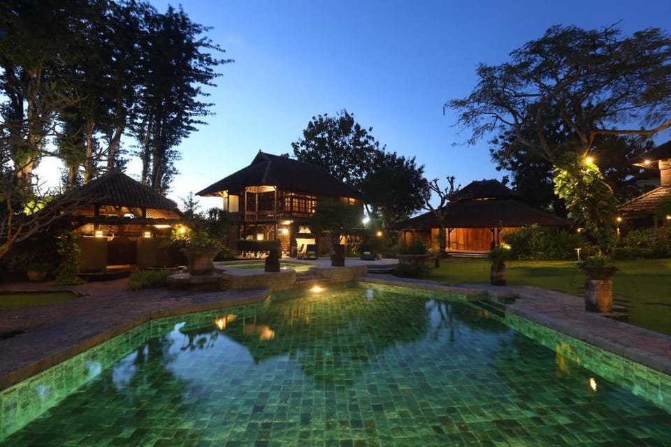 Cozy Terracotta 1 BR Suite  NE84A Villa in Kuta Selatan