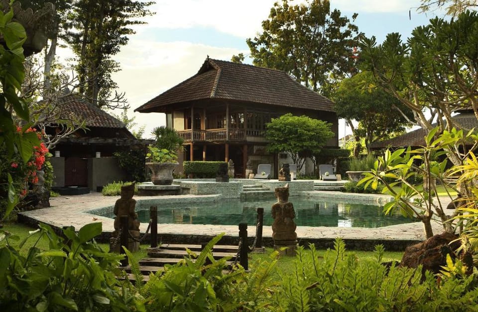 Entire Ethnic 1 BR Villa AN93A Villa in Kuta Selatan