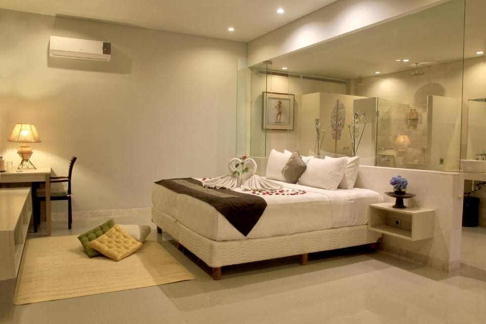 Beautiful Majestic 1 BR Private Pool Villa AN94A Villa in Kuta Selatan