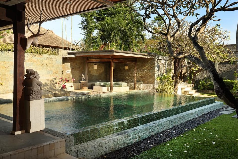 Luxury Grand Royal 2 BR with Pool Villa AN91A Villa in Kuta Selatan