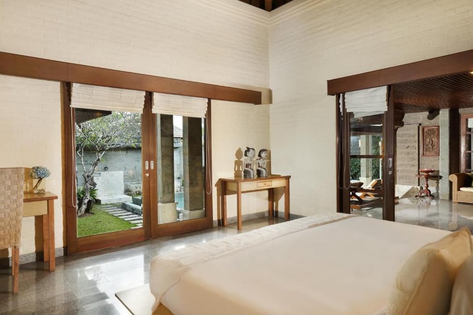 Grand Royal 2 BR Pool Villa AN92A Villa in Kuta Selatan
