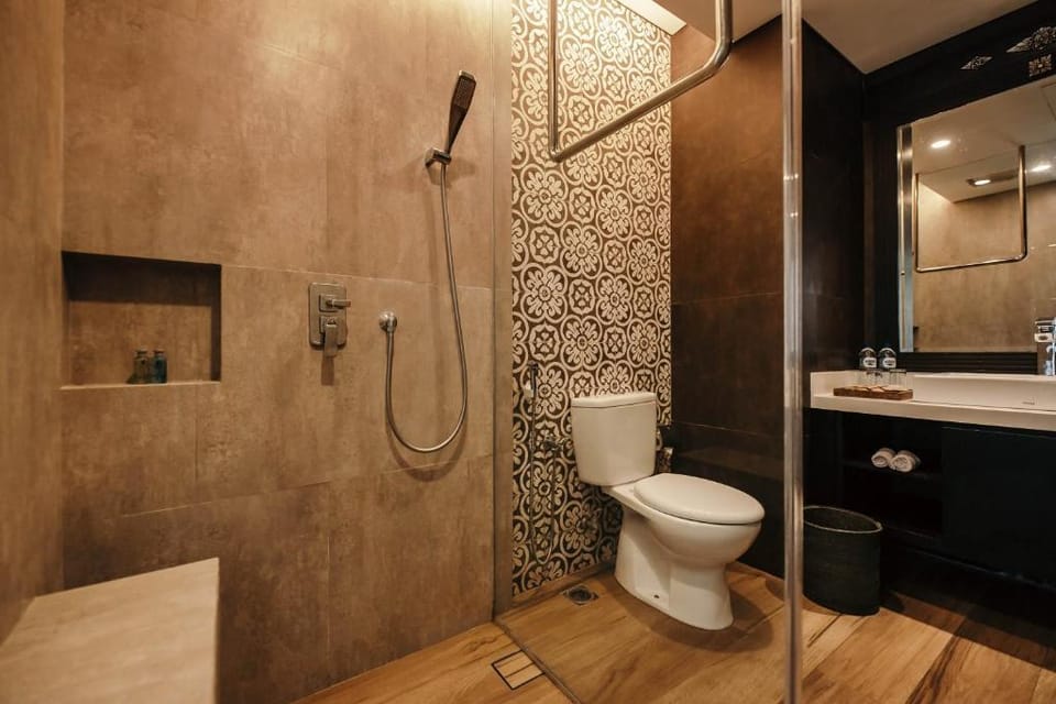 Beautiful 1 BR Deluxe Room #V382 Vacation rental in Kuta
