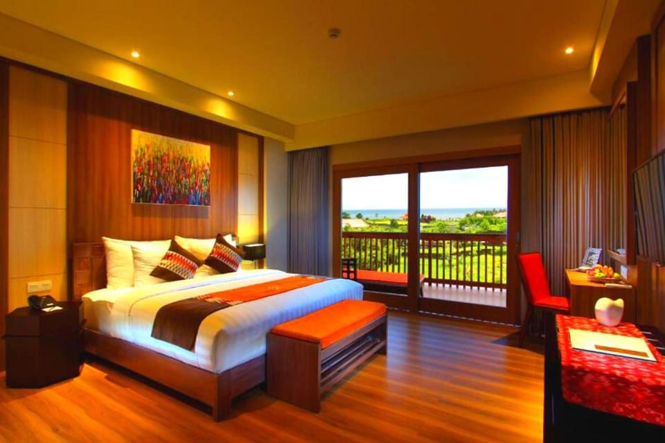 Luxury 1 BR Kirana Room #FPR33 Apartment in North Kuta