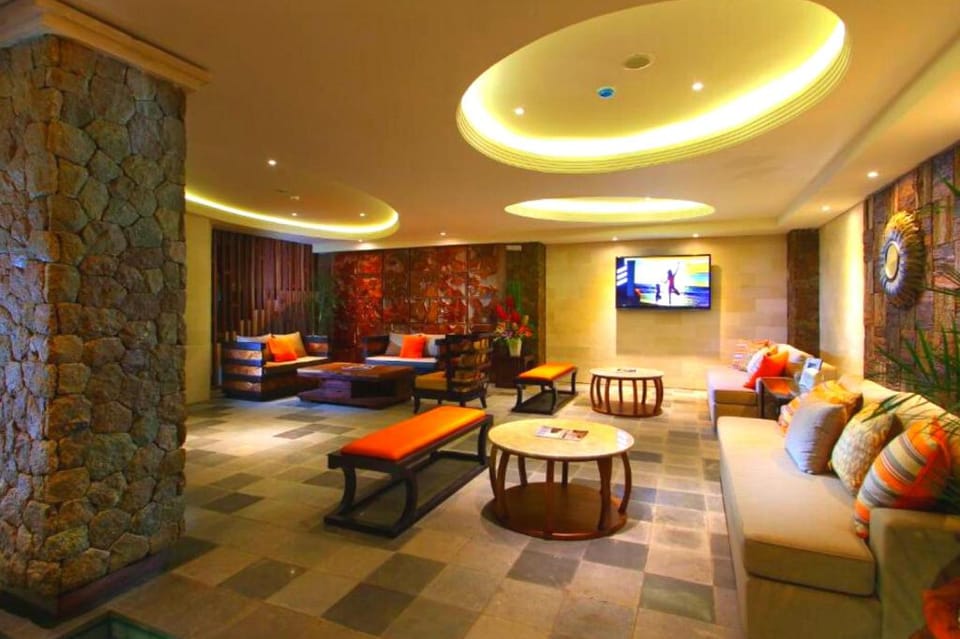 Luxury 1 BR Kirana Room #FPR33 Apartment in North Kuta