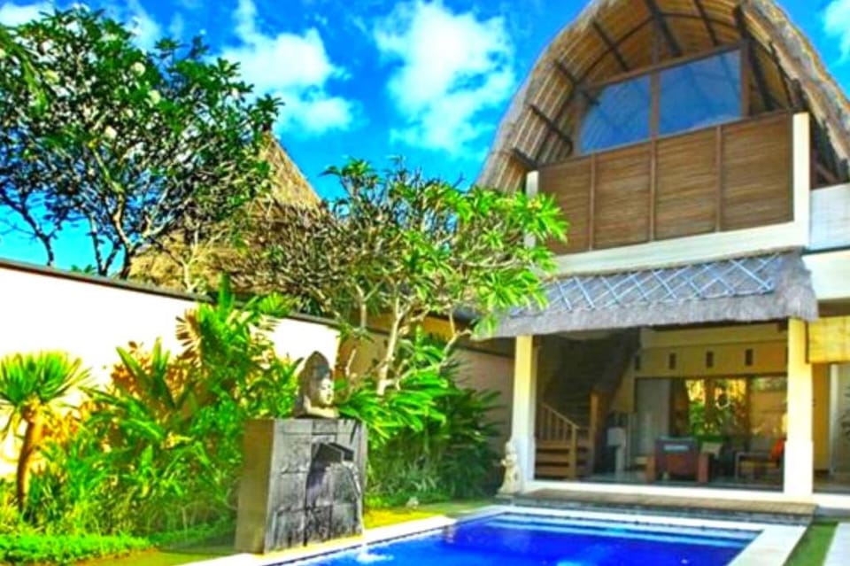 Entire 2 BR Villa with Private Pool AN108A Villa in Bali