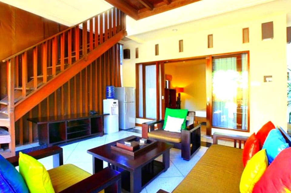 Entire 2 BR Villa with Private Pool AN108A Villa in Bali