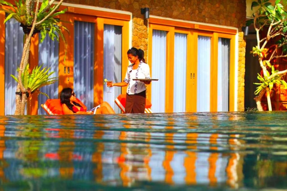 Kirana Suite Room with 1 BR #FPR26 Apartment in North Kuta
