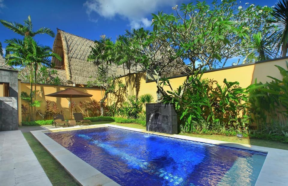 Cozy 3 BR Villa with Private Pool AN111A Villa in Bali