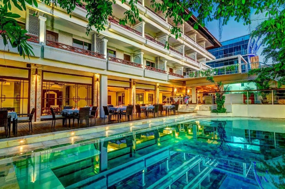 One BR Superior Room #V369 Vacation rental in Kuta