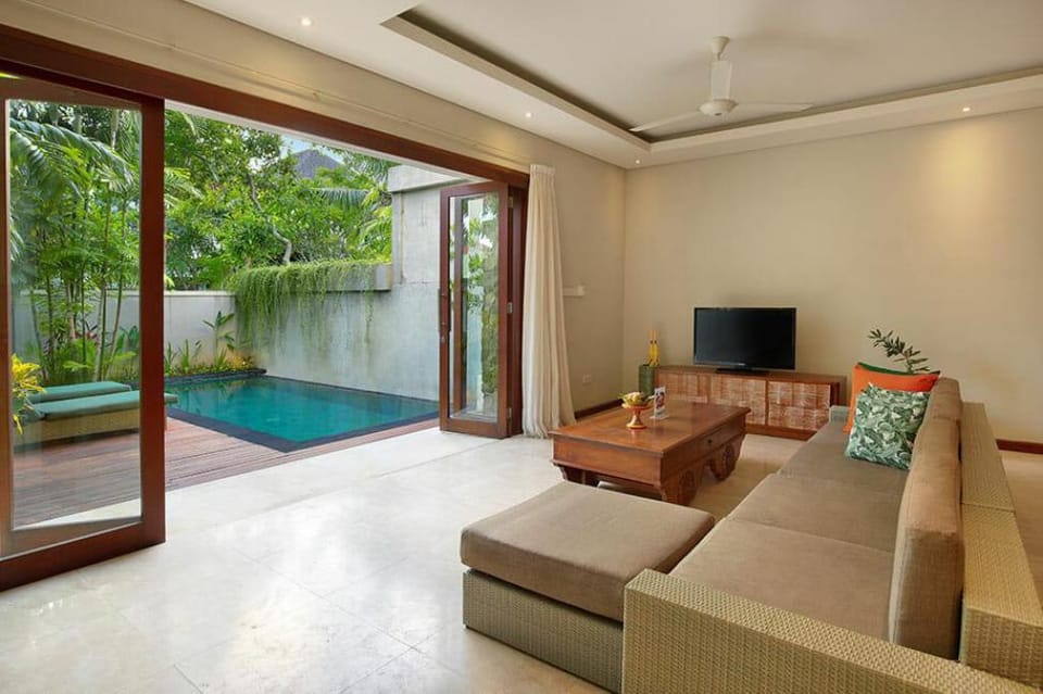 Adore 2 BR Private Pool Villa #FR368 Villa in North Kuta
