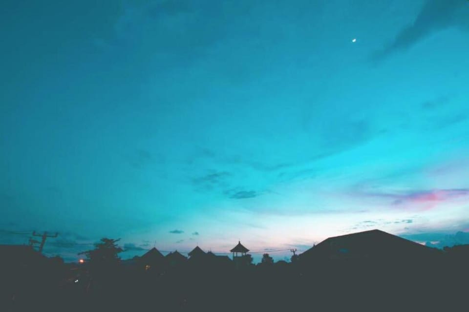 Unique 1 BR Deluxe Room #FPR16 Apartment in North Kuta