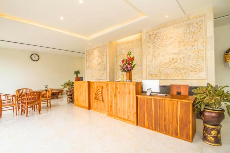 Unique 1 BR Deluxe Room #FPR16 Apartment in North Kuta
